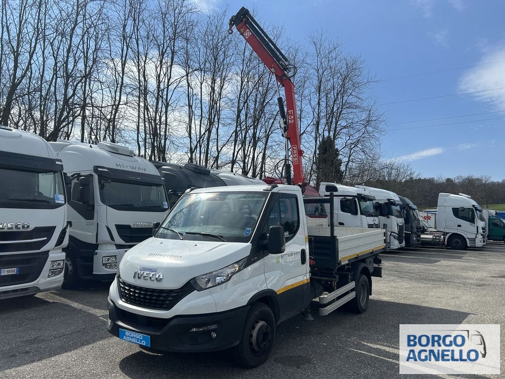 Iveco DAILY 60C18